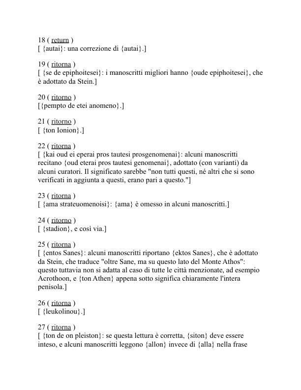 La storia di Erodoto — Volume 2 - Herodotus (The History of Herodotus — Volume 2 - Italiano) - Image 2