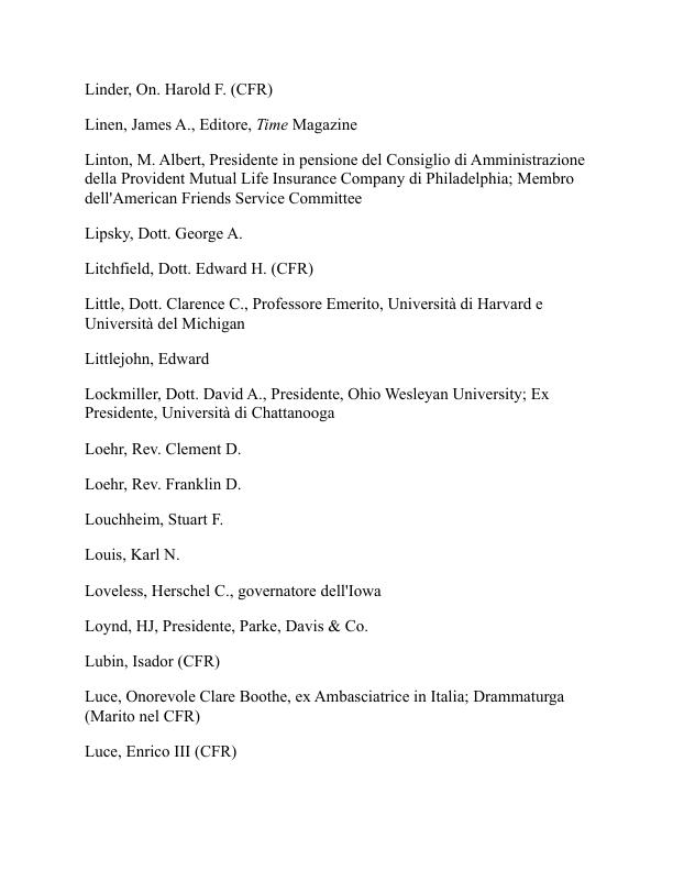 Il governo invisibile - Dan Smoot (The Invisible Government - Italiano) - Image 2