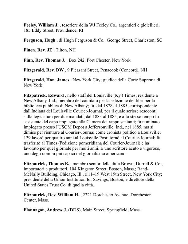 La rivista della American-Irish Historical Society, Vol. VI, 1906 - Various (The journal of the American-Irish Historical Society, Vol. VI, 1906 - Italiano) - Image 2