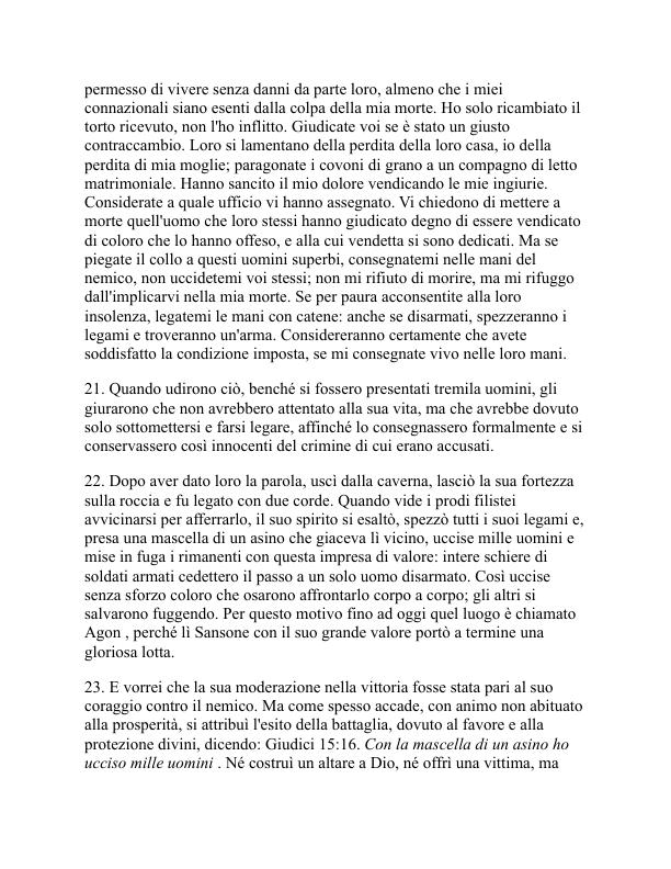 Le Lettere di S. Ambrogio, Vescovo di Milano - Bishop of Milan Saint Ambrose (The Letters of S. Ambrose, Bishop of Milan - Italiano) - Image 2