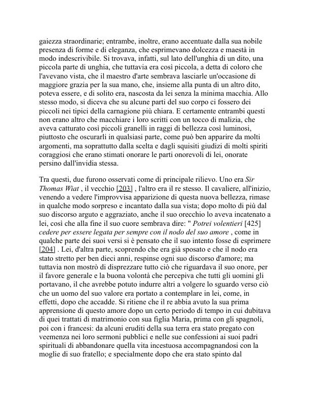 La vita del cardinale Wolsey - George Cavendish (The Life of Cardinal Wolsey - Italiano) - Image 2