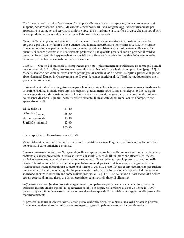 La fabbricazione della carta - R. W. Sindall (The Manufacture of Paper - Italiano) - Image 2