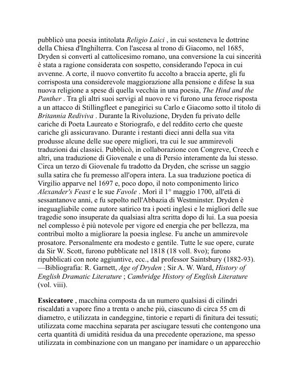 La nuova enciclopedia Gresham. Deposizione a Eberswalde - Various (The New Gresham Encyclopedia. Deposition to Eberswalde - Italiano) - Image 2