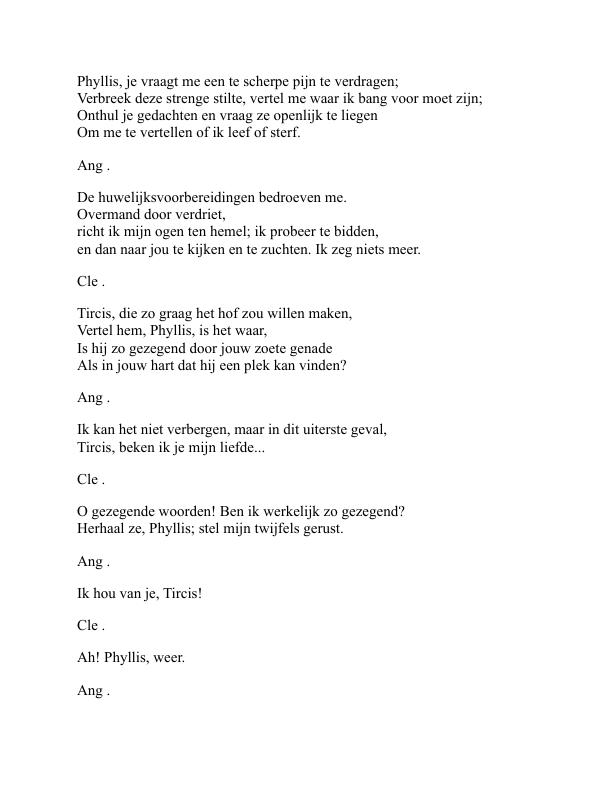 De denkbeeldige invalide - Molière (The Imaginary Invalid - Nederlands) - Image 2