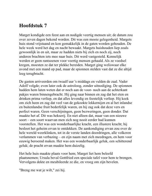 De mysterieuze vreemdeling en andere verhalen - Mark Twain (The Mysterious Stranger, and Other Stories - Nederlands) - Image 2