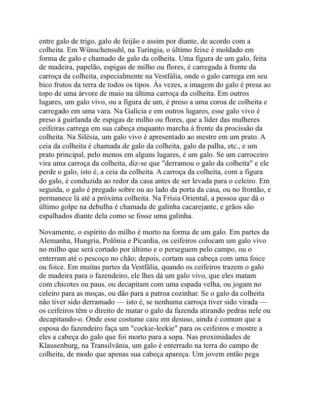 Ramo de Ouro: Um Estudo de Magia e Religião - James George Frazer (The Golden Bough: A Study of Magic and Religion - Portugues) - Image 2