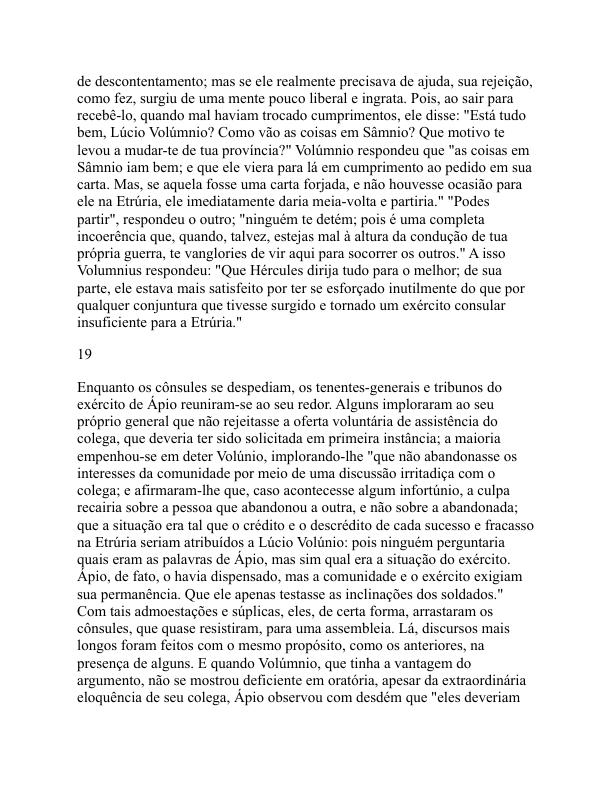 História de Roma, Livros 09 a 26 - Livy (The History of Rome, Books 09 to 26 - Portugues) - Image 2