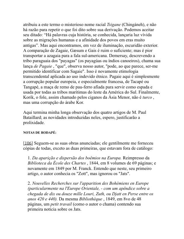 Judeu, o Cigano e El Islam - Sir Richard Francis Burton (The Jew, The Gypsy and El Islam - Portugues) - Image 2