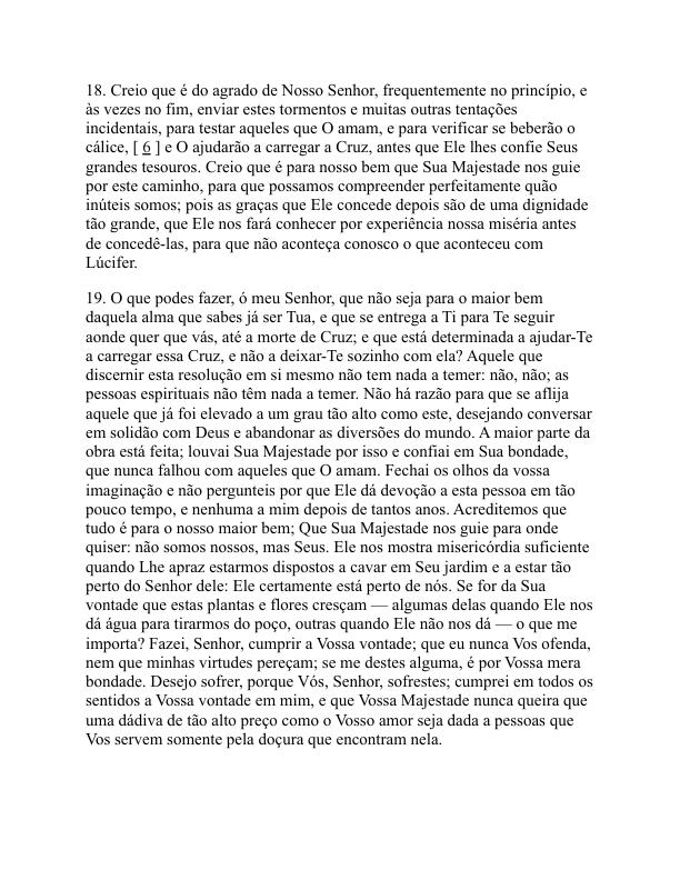 Vida de Santa Teresa de Jesus, da Ordem de Nossa Senhora do Carmo - Saint of Avila Teresa (The Life of St. Teresa of Jesus, of the Order of Our Lady of Carmel - Portugues) - Image 2