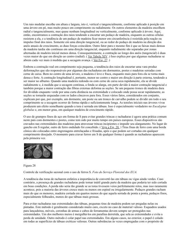 As propriedades mecânicas da madeira - Samuel J. Record (The Mechanical Properties of Wood - Portugues) - Image 2
