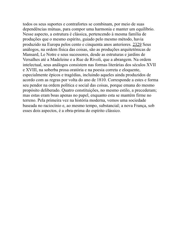 Regime Moderno, Volume 1 - Hippolyte Taine (The Modern Regime, Volume 1 - Portugues) - Image 2