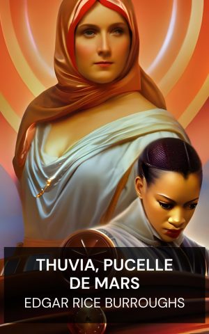 Thuvia, Pucelle de Mars - Edgar Rice Burroughs (Thuvia, Maid of Mars - Francais)