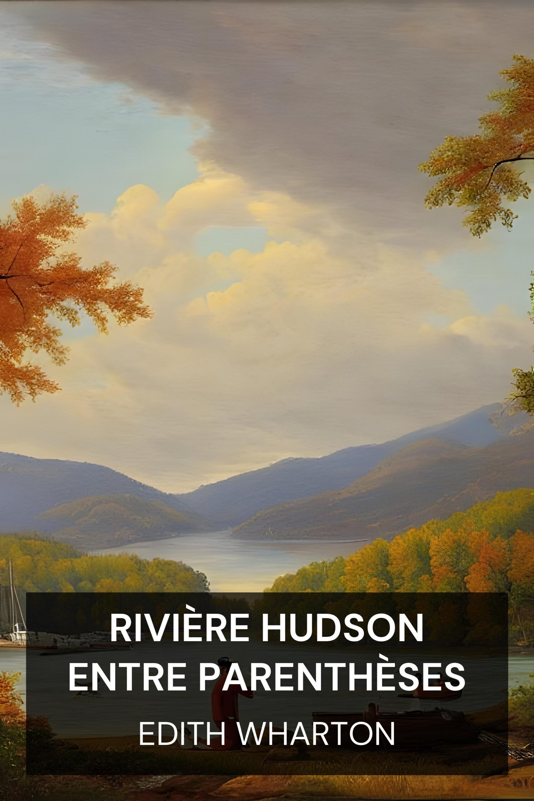 Rivière Hudson entre parenthèses ebook cover