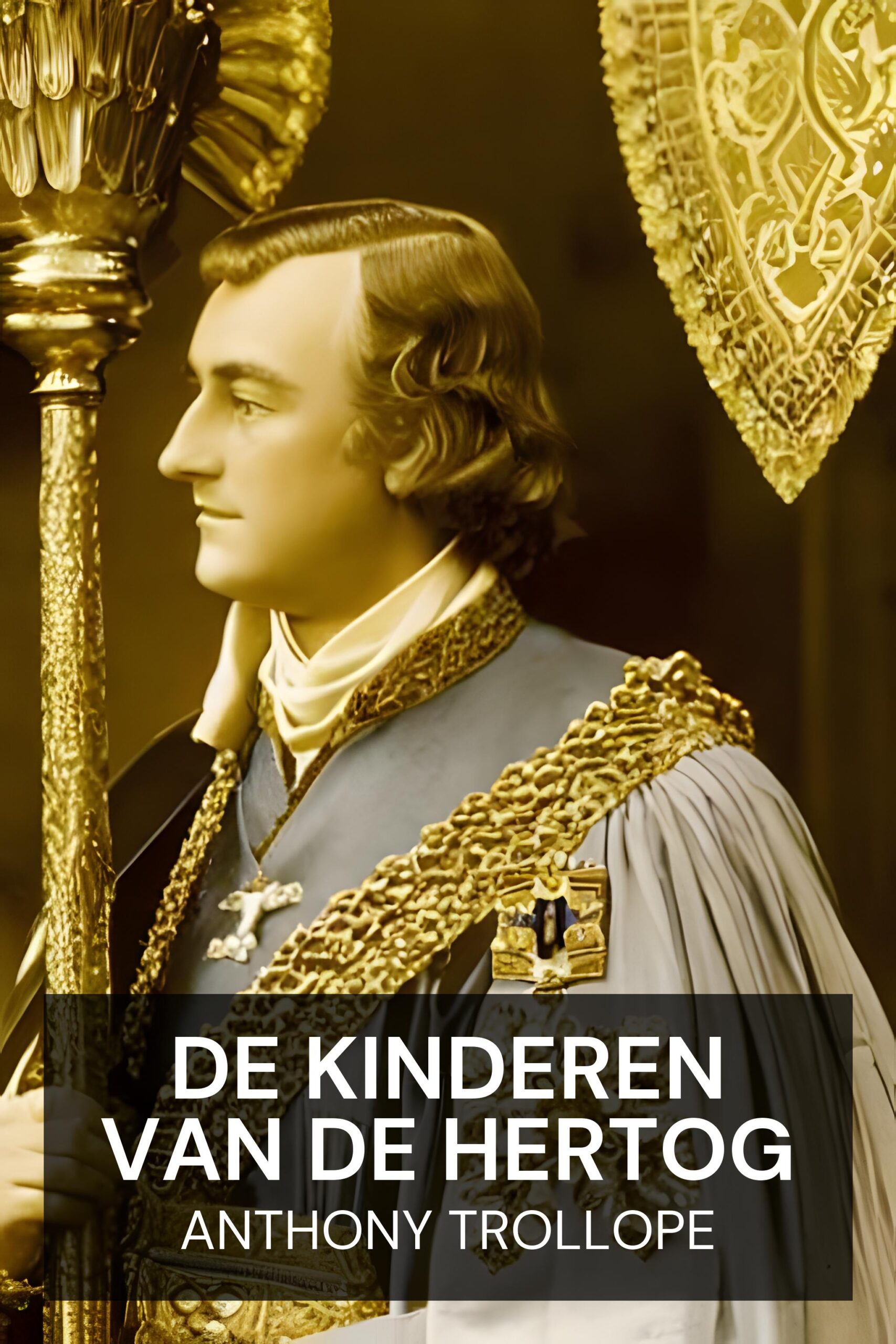 De kinderen van de hertog ebook cover