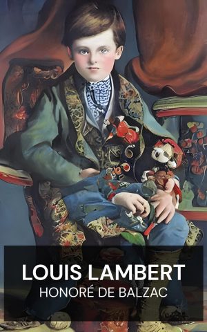 Louis Lambert - Honoré de Balzac (Louis Lambert - Italiano)