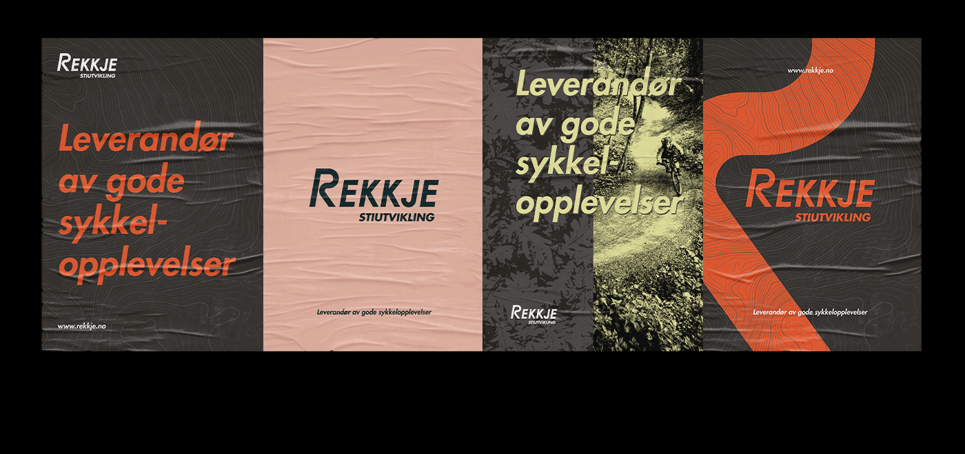 Rekkje posters