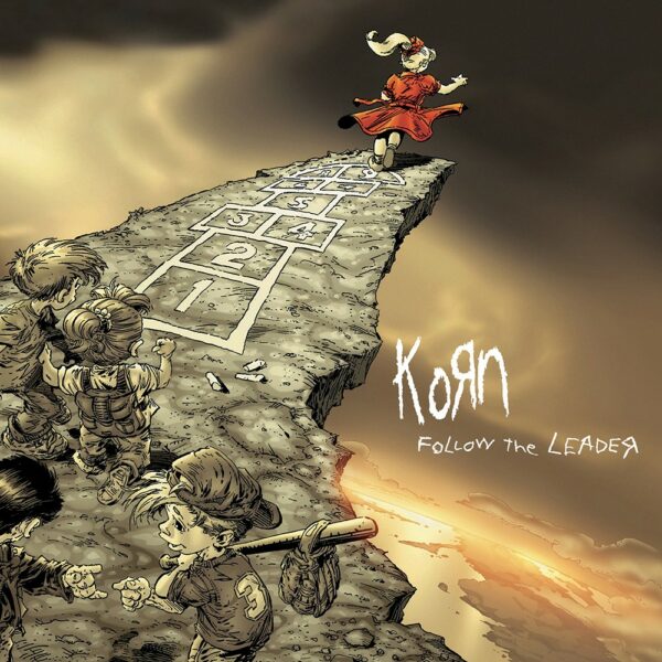 Korn - Follow The Leader, 2LP