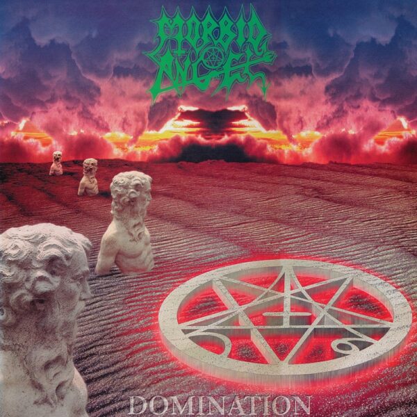 Morbid Angel - Domination, LP