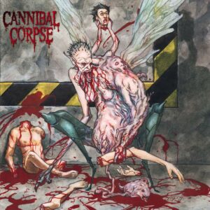 Cannibal Corpse - Bloodthirst, 180gr, LP
