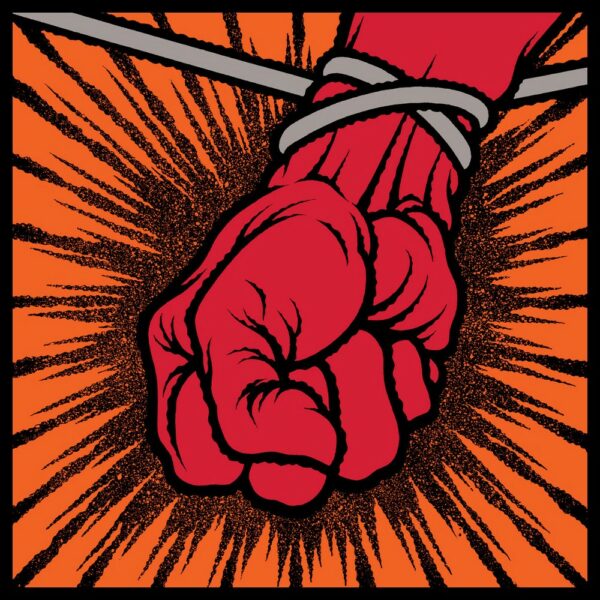 Metallica - St. Anger, 2LP