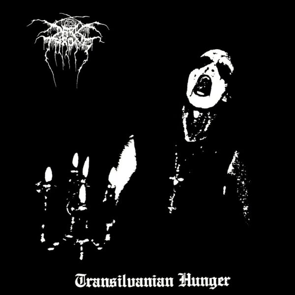Darkthrone - Transilvanian Hunger, LP