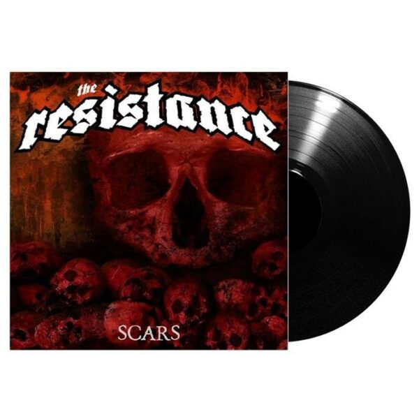 The Resistance - Scars, LP