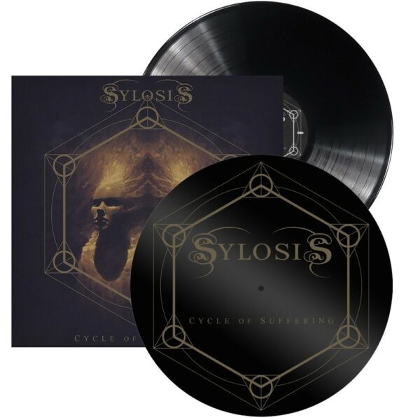 Sylosis - Cycle Of Suffering, 2LP, Gatefold