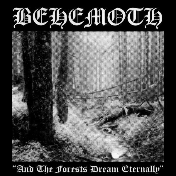 Behemoth - And The Forest Dream Eternally, LP