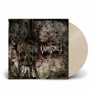 Vomitory - Carnage Euphoria, Ltd Colored LP