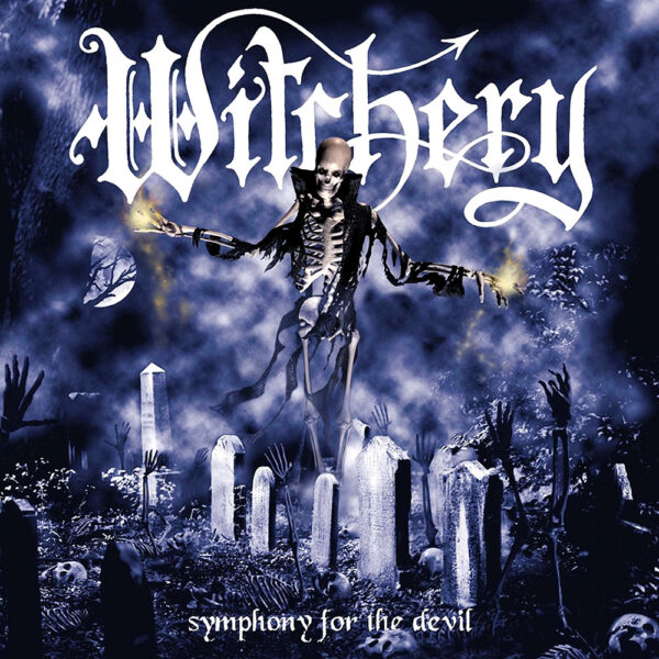 Witchery - Symphony For The Devil, LP