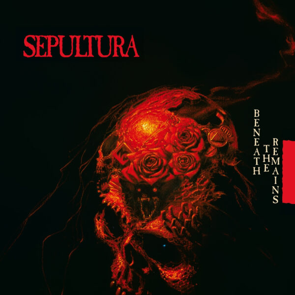 Sepultura - Beneath The Remains, 2LP