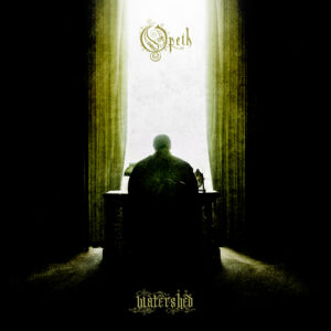 Opeth - Watershed, 2LP