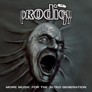 The Prodigy - Music For The Jilted Generation, 2LP