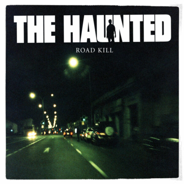 The Haunted - Road Kill, 2LP, Gatefold