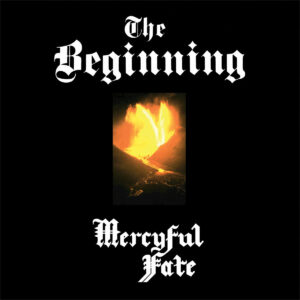 Mercyful Fate - The Beginning, 180gr, LP