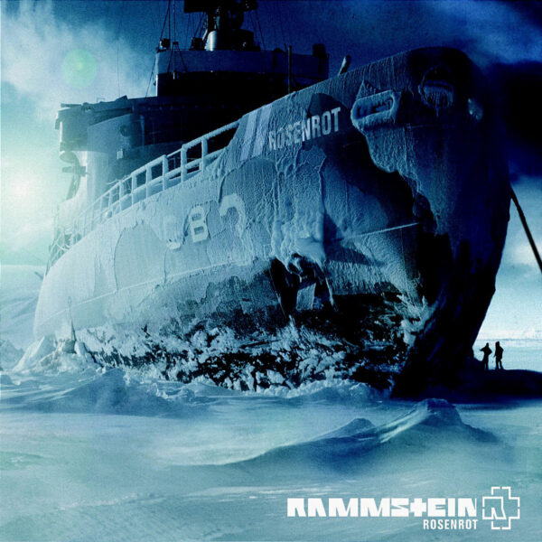 Rammstein - Rosenrot, 2LP, Deluxe Gatefold, 180gr