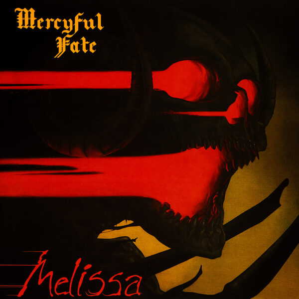 Mercyful Fate - Melissa, 180gr, LP