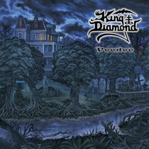 King Diamond - Voodoo, 2LP, Gatefold, 180gr