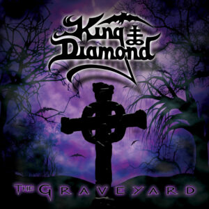 King Diamond - The Graveyard, 2LP, Gatefold, 180gr