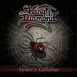 King Diamond - Spider's Lullabye, 2LP, Gatefold, 180gr