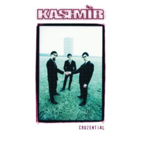 Kashmir - Cruzential, 2LP, 180gr