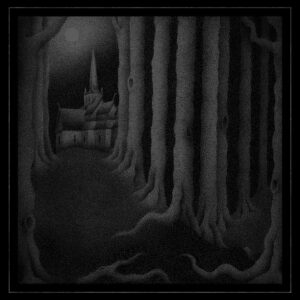 I Myrkri - Black Fortress Of Solitude, LP
