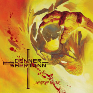 Denner/Shermann - Masters Of Evil, LP, 180gr