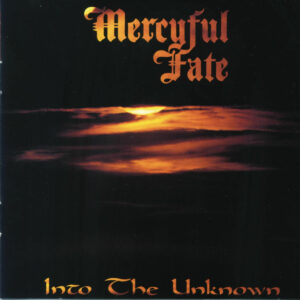 Mercyful Fate - Into The Unknown, LP