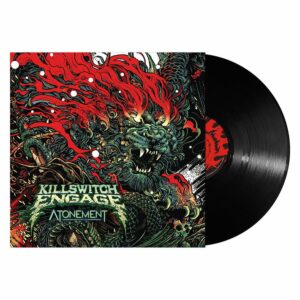 Killswitch Engage - Atonement, Gatefold, LP
