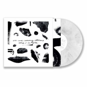 We Are Among Storms - The I In We, Limited White Marbled Vinyl, 100 Numbered Copies