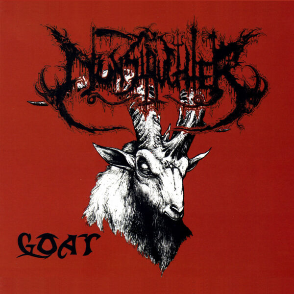 Nunslaughter - Goat, 2LP, Gatefold, Limited 100 Copies