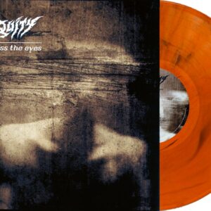 Iniquity - Five Across The Eyes, Limited Orange Swirl, 100 Copies, Numbered