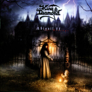 King Diamond - Abigail II: The Revenge, 2LP, Gatefold, 180gr