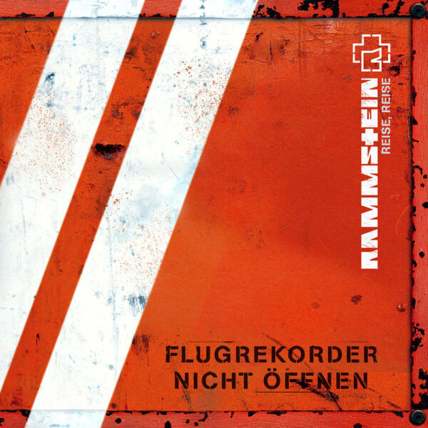 Rammstein - Reise, Reise, 2LP, Deluxe Gatefold, 180gr